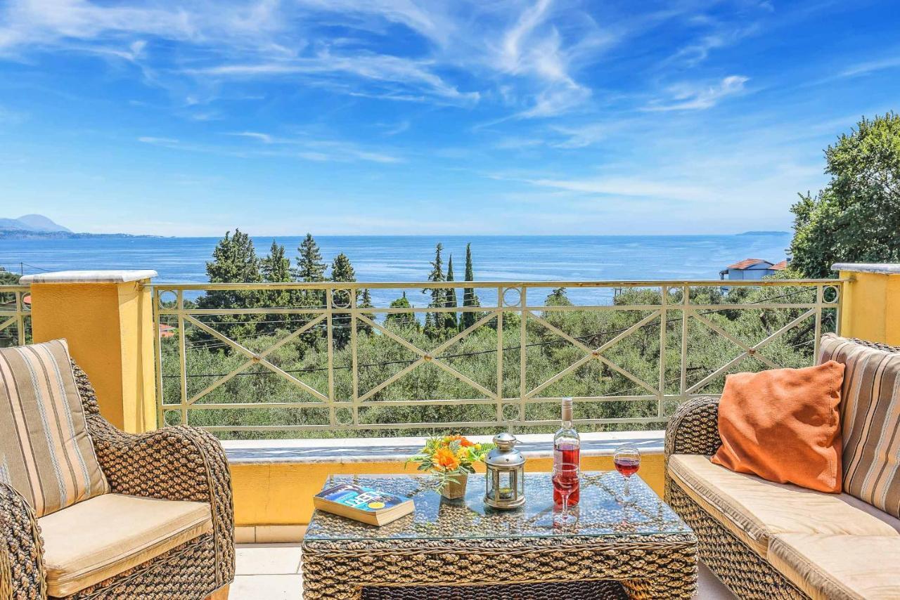 Sivilla Villa Nisaki (Corfu)