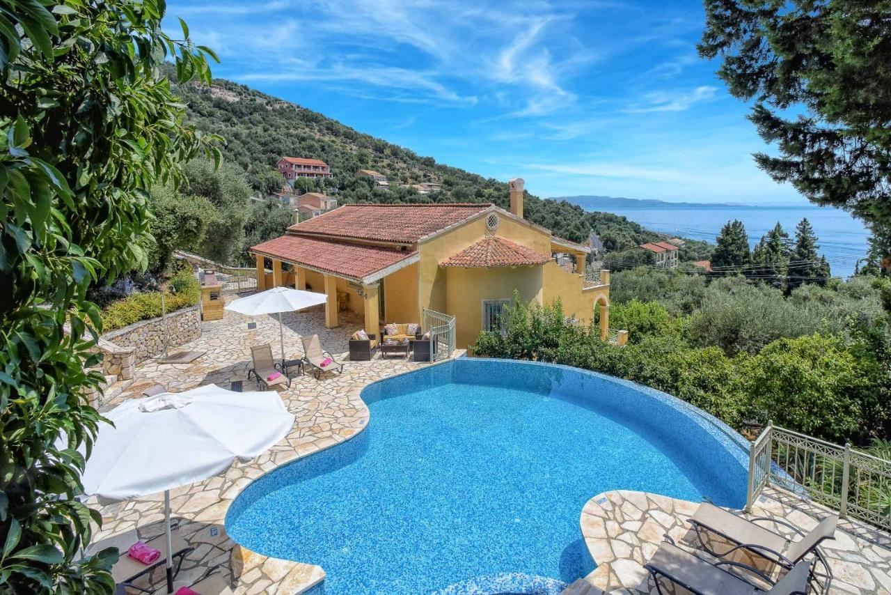 Sivilla Villa Nisaki (Corfu)