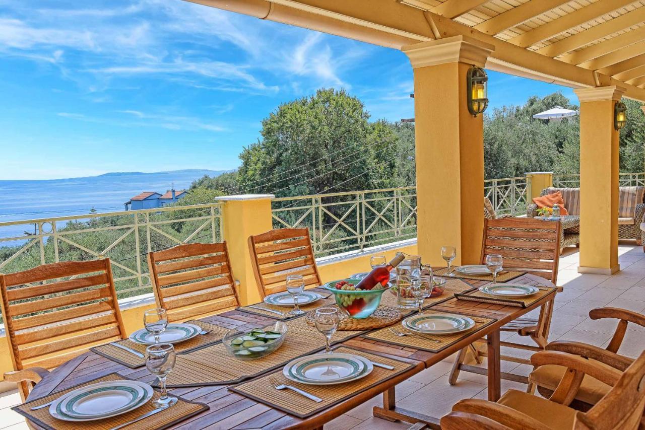 Sivilla * Nisaki (Corfu)