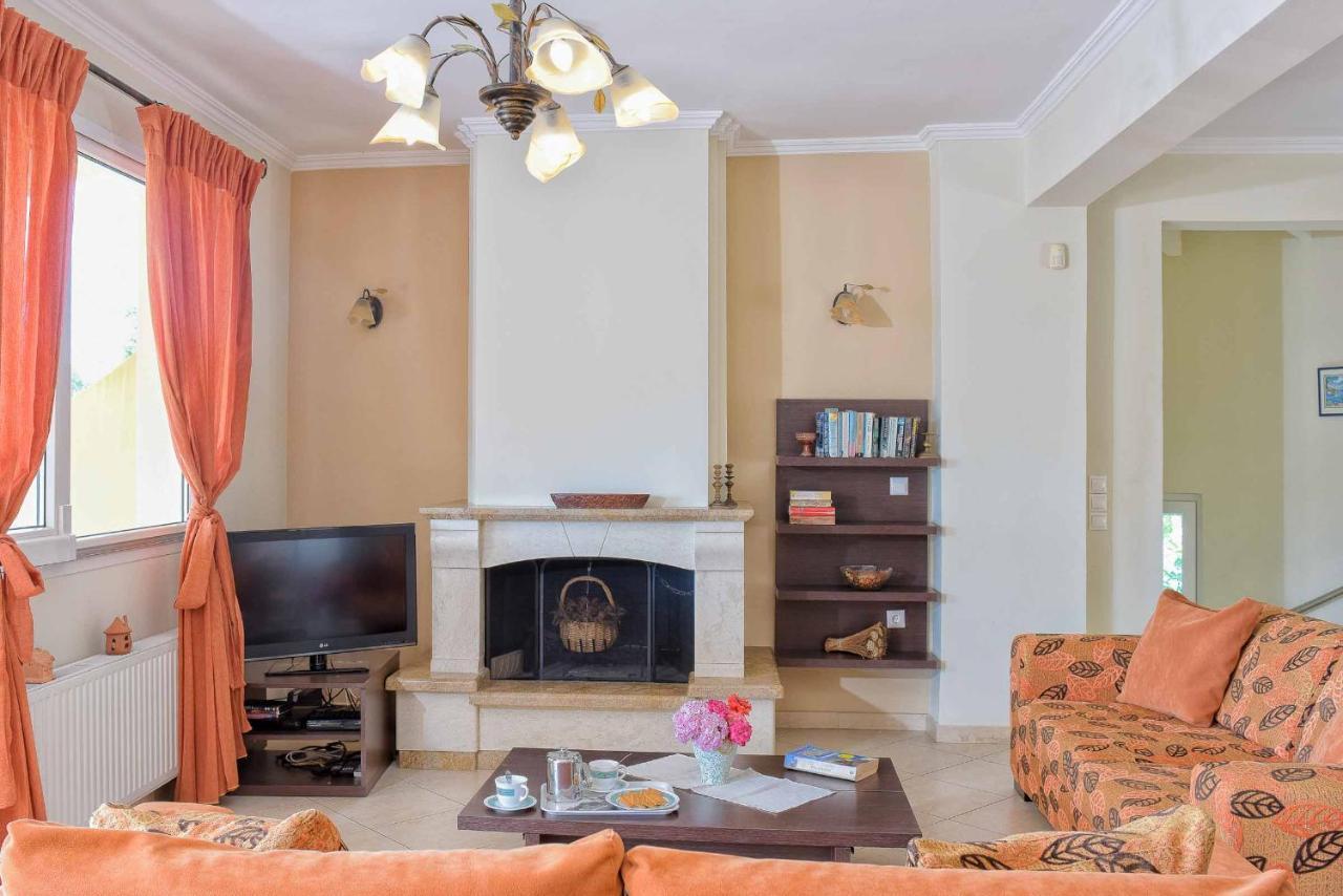 Sivilla Villa Nisaki (Corfu)